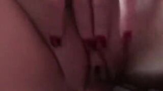 MOFOS - Bailey Blue and Brittney Banxxx share one dick for homemade sextape