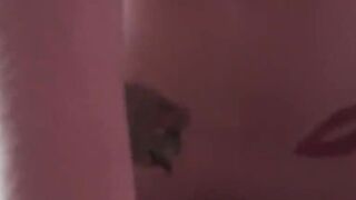 MOFOS - Bailey Blue and Brittney Banxxx share one dick for homemade sextape