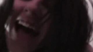 MOFOS - Bailey Blue and Brittney Banxxx share one dick for homemade sextape
