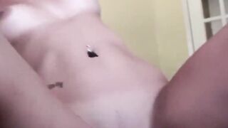 MOFOS - Close up POV ridding with huge boobed teenagers yo Elizabeth Fox