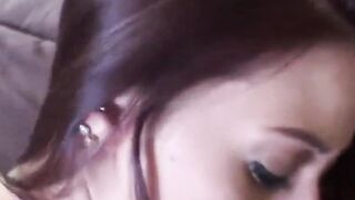 MOFOS - Close up POV ridding with huge boobed teenagers yo Elizabeth Fox