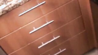 MOFOS - Bombshell young blonde Desray loves baking and gets stuffed and creamed