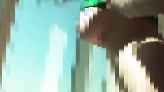Mofos - Blonde sexy Brittney Bell Fucks Over Breakfast and makes a sextape
