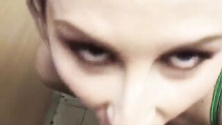 Mofos - Blonde sexy Brittney Bell Fucks Over Breakfast and makes a sextape