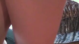 MOFOS - Slutty blonde Molly Rae risks making a sextape