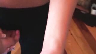 MOFOS - Slutty blonde Molly Rae risks making a sextape