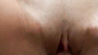 Mofos - Blace face blonde Moretta Cox loves deepthroating long cock