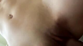 Mofos - Blace face blonde Moretta Cox loves deepthroating long cock