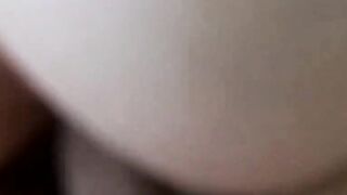Mofos - Blace face blonde Moretta Cox loves deepthroating long cock