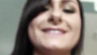 MOFOS - Curvy Latina Penelope Tyler getting filmed point of see