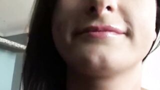 MOFOS - Curvy Latina Penelope Tyler getting filmed point of see