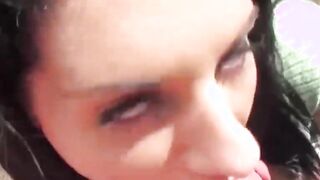 MOFOS - Camping girls like Bella Reese cant wait to suck cock