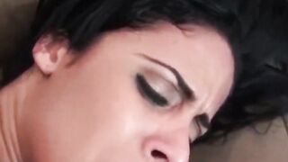 Mofos - Latina Sex Tapes - Nadia Lopez - I Was Tanning