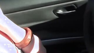 MOFOS - Bettina DiCapri - Learning To Riding Stick and blow dick