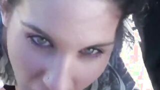 MOFOS - Bettina DiCapri - Learning To Riding Stick and blow dick
