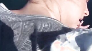 MOFOS - Bettina DiCapri - Learning To Riding Stick and blow dick