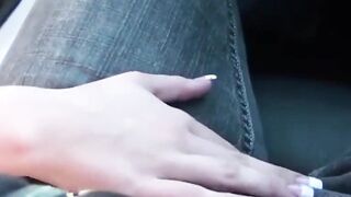 MOFOS - Bettina DiCapri - Learning To Riding Stick and blow dick