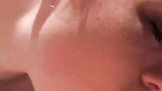 MOFOS - Cute blonde barely legal yo Madison Chandler loves skiny dipping and cock sucking off off