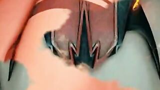 3D anal hentai