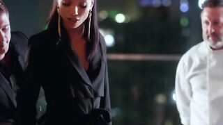 VIXEN Incredible Alexis has passionate first date with Oliver