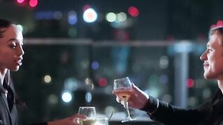 VIXEN Incredible Alexis has passionate first date with Oliver