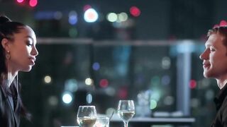 VIXEN Incredible Alexis has passionate first date with Oliver