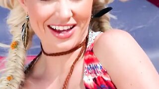 Twistys - Blond 19 year old inside the desert Gigi Allens solo tease