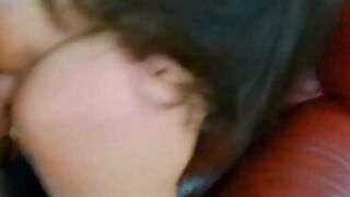 BEST FRIENDS GIRLFRIEND LOVES DOGGY SQUI