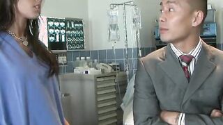 Twistyshard - Capri Cavanni and Keni Styles starring into Her Malpractice Defense