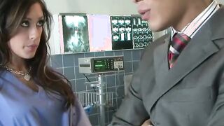 Twistyshard - Capri Cavanni and Keni Styles starring into Her Malpractice Defense