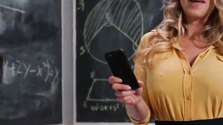 Erotic America - Katie Morgan getting a much needed fucking