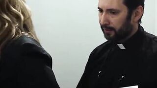 INNOCENT TABOO Eliza Eves Seduces Priest During Intervention