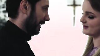INNOCENT TABOO Eliza Eves Seduces Priest During Intervention