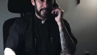 INNOCENT TABOO Eliza Eves Seduces Priest During Intervention