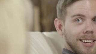 Busty stepsis rides and sucks stepbro