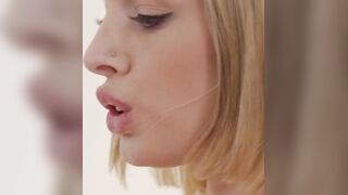 LETSDOEIT - (Lya Missy& Max Dior) Cutie Spanish Blondie Rides Her Gf