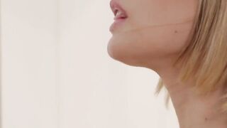 LETSDOEIT - (Lya Missy& Max Dior) Cutie Spanish Blondie Rides Her Gf