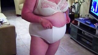 OMAPASS Granny Showing Off Best Porn Attempts