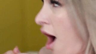 Stepmom thought i was her husband when i fucked her