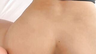 Really good morning POV sex with slim petite PH model