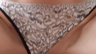 Sexy horny step sister with tight pussy sucked and fucked her step brother to cure hi