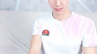 Beautiful Teen Blonde masturbating Part 4