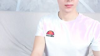 Beautiful Teen Blonde masturbating Part 4