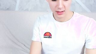 Beautiful Teen Blonde masturbating Part 4