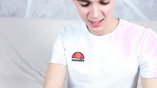 Beautiful Teen Blonde masturbating Part 4