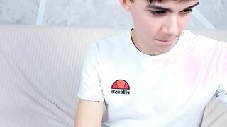Beautiful Teen Blonde masturbating Part 4