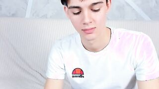 Beautiful Teen Blonde masturbating Part 4