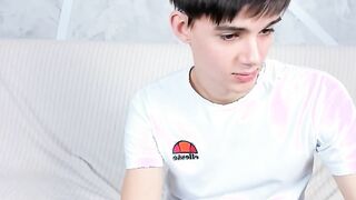 Beautiful Teen Blonde masturbating Part 4