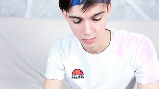 Beautiful Teen Blonde masturbating Part 4