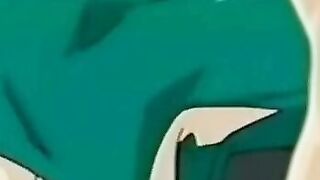 Horny hot babe masturbates